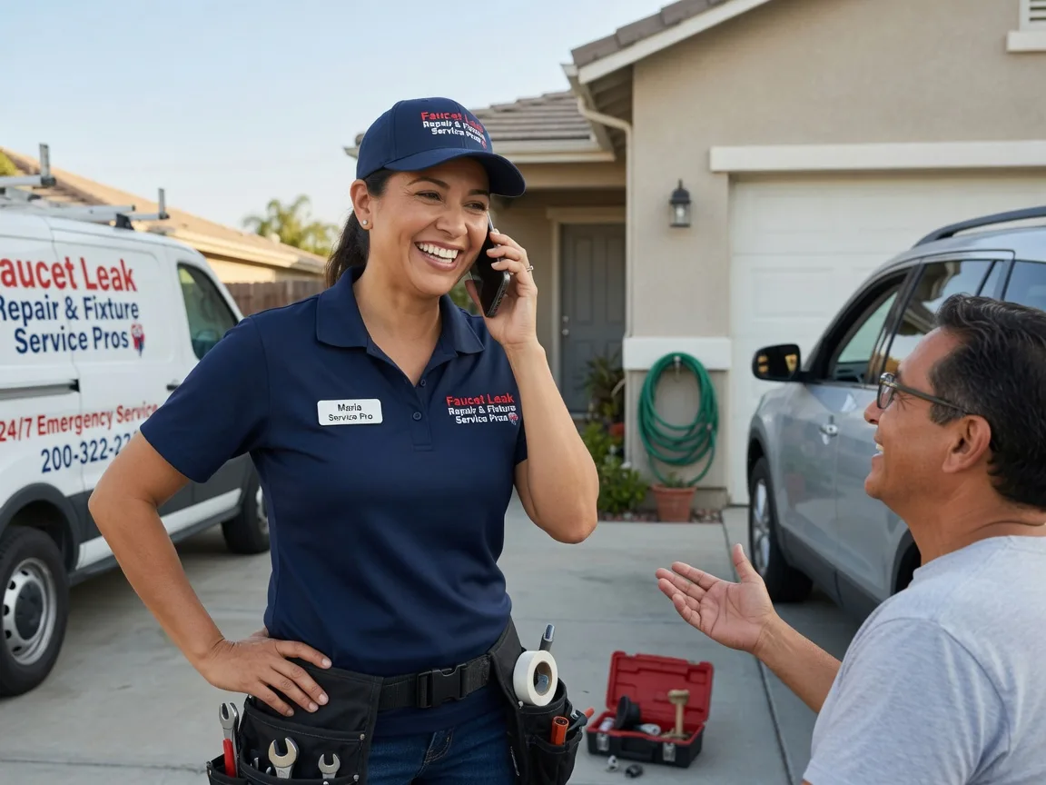 Faucet Repair Norvelt, PA FAQs