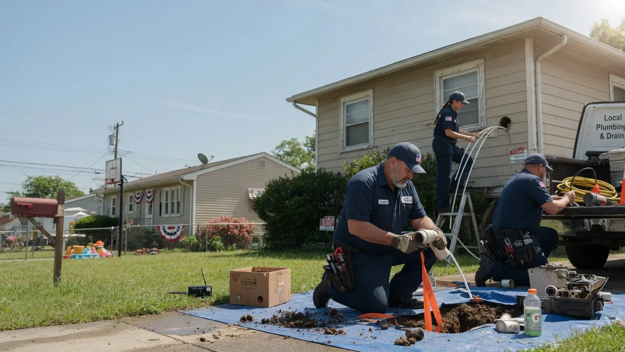 Faucet Repair in Norvelt, PA near me